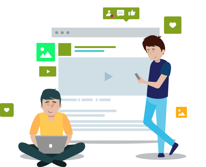 أمتلك موقع الكتروني بأقل الأسعار